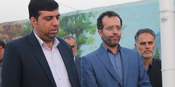 بازدید مدیرکل دفتر امور روستایی و شوراها از روستاهای بخش معصومیه شهرستان اراک