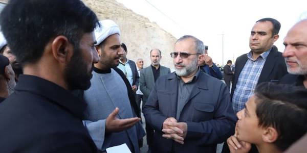 بازدید میدانی از تمامی شهرستان‌های استان مرکزی در هفته دولت- مجدانه به سمت اتمام پروژه‌های قدیمی حرکت می‌کنیم