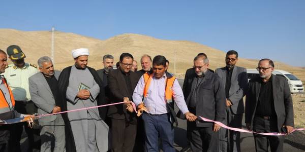 محور چهرقان به راستگویان بهره‌برداری شد- پایانی بر یک انتظار ۹ ساله