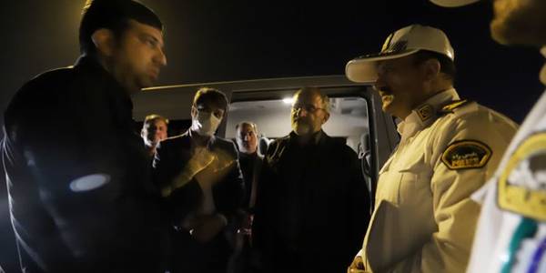 تمهیدات نهایی برگزاری مراسم پیاده‌روی جاماندگان اربعین در اراک