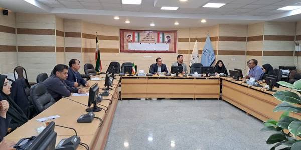 ششمین جلسه کارگروه اجتماعی و فرهنگی،سلامت، زنان و خانواده