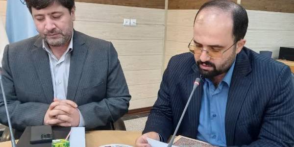 دادستان جدید زرندیه معرفی شد