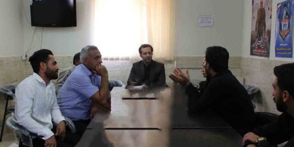 بازدید مدیرکل از روستاهای بخش مرکزی شهرستان محلات