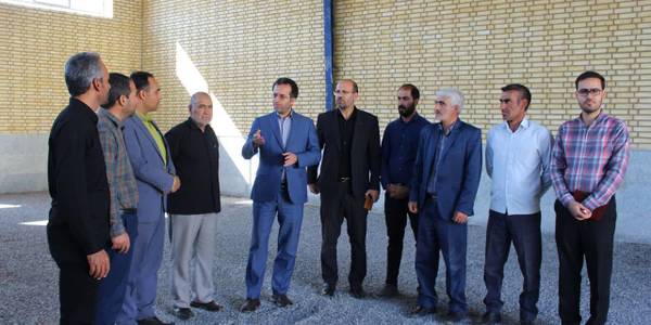 بازدید مدیرکل از روستاهای بخش زالیان شهرستان شازند