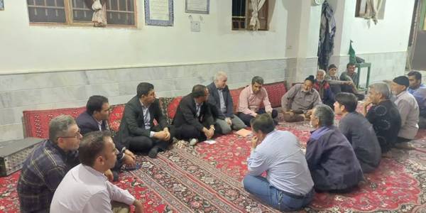 به زودی زیرسازی و آسفالت راه روستای وایمند آغاز می شود.