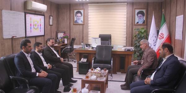 رئیس اداره تعزیرات حکومتی شهرستان خمین معرفی شد