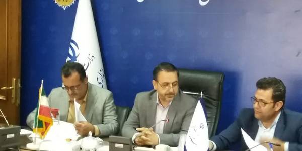 تخصیص بخشی از منابع تسهیلات بند الف تبصره ۱۸قانون بودجه سال ۱۴۰۱ به استان
جلسه کمیته استانی بند (الف) تبصره ۱۸ قانون بودجه به ریاست میرزاخانی معاون هماهنگی امور اقتصادی وتوسعه منطقه ای وبا حضور اعضای اصلی کمیته برگزار شد.
در این جلسه طرحهای بررسی شده در کمیته کارشناسی در بخش صنعت،ارتباطات وفناوری اطلاعات وپارک علم وفناوری به تاییدکمیته استانی رسید.
چهار شنبه ۱۴۰۲-۰۶-۲۹