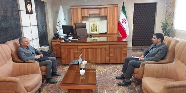 فرماندار محلات حل مشکلات مربوط به منابع آب شهرستان را در دستور کار خود قرار داد.