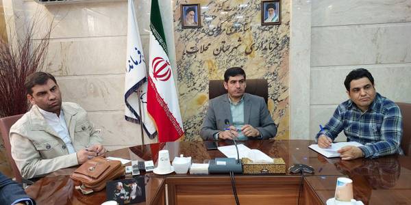 کمیته برنامه ریزی مجمع سلامت شهرستان محلات