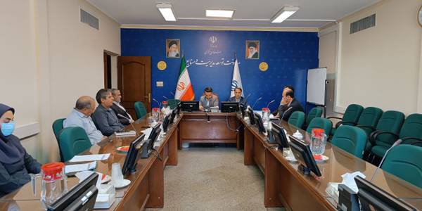 برگزاری جلسه کارگروه استانی GNAF