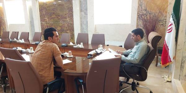 ملاقات مردمی ( سی ام شهریور )