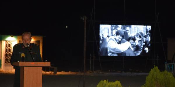 دومین یادواره شهید شیخ فضل‌الله محلاتی، فرماندهان و یکصد شهید پاسدار شهرستان محلات با حضور سرلشگر سید یحیی رحیم صفوی دستیار و مشاور عالی فرمانده معظم کل قوا در نیروهای مسلح دکتر مخلص الائمه  استاندار مرکزی در محلات برگزار شد.