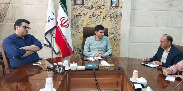 دومین جلسه انتخاباتی مسئولین کمیته های برگزاری انتخابات شهرستان محلات برگزار شد