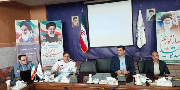 جلسه شورای ترافیک شهرستان محلات