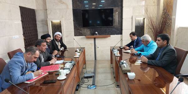 مطالبات مردمی در خصوص اداره اوقاف و امور خیریه شهرستان محلات توسط سرپرست فرمانداری شهرستان پیگیری شد.