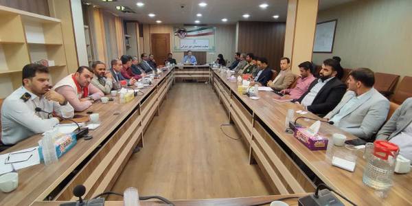 ستاد  مدیریت بحران