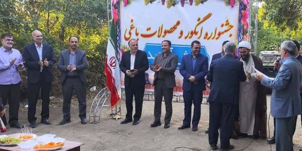 برگزاری "جشنواره انگور" در شهرستان خنداب