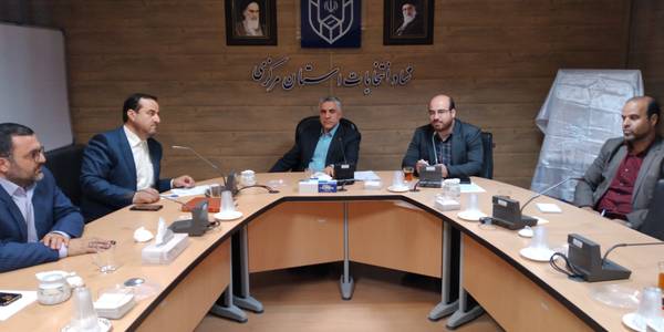 جلسه هم اندیشی بیست و پنجمین جشنواره بین‌المللی قصه گویی برگزار شد