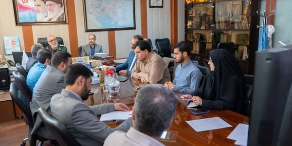 روابط عمومی قلب تپنده یک سازمان و در خط مقدم جهاد تبیین است