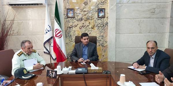 شورای ثبت احوال شهرستان محلات