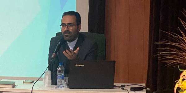 دوره آموزشی مدیریت برگزاری دوره آموزشی پدافند غیرعامل ویژه دهیاران بخش مرکزی شهرستان اراک