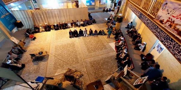 از سلسله برنامه های هفته دفاع مقدس با موضوع نقش جامعه روحانیت در جنگ تحمیلی برگزار شد.