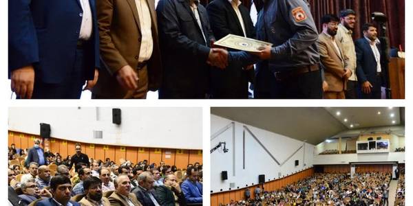 آتش‌نشانان بازوی توانمند مدیریت بحران هستند- لزوم تعیین تکلیف ساختمان‌های ناایمن در استان مرکزی