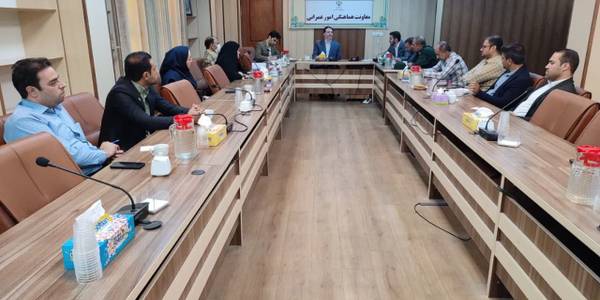 جلسه پیشگیری از آنفولانزای فوق حاد پرندگان