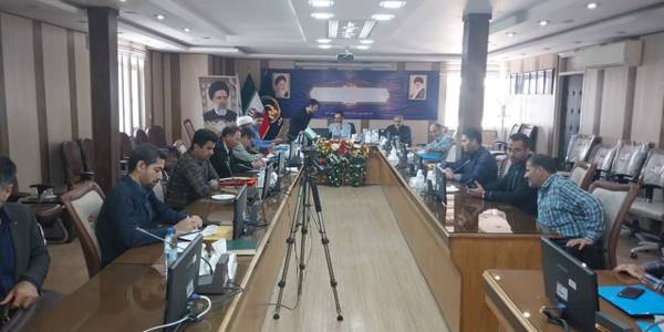 برگزاری دوره آموزشی پدافند غیرعامل در اداره کل کمیته امداد امام خمینی (ره)