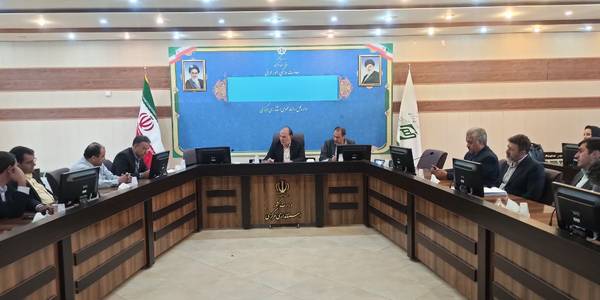 کارگروه پیشگیری و مبارزه با ساخت و سازهای غیر مجاز برگزار شد.