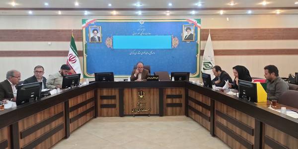 جلسه شورای مسکن ملی برگزار شد.