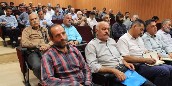 برگزاری کارگاه آموزشی آشنایی با قوانین و مقررات شوراهای اسلامی و نحوه راه اندازی دهیاری های جدیدالتاسیس