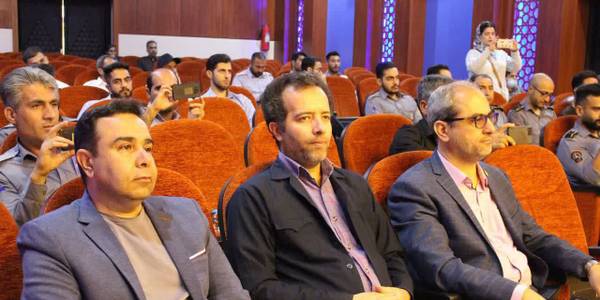 برگزاری مراسم گرامیداشت ۴ مهر ماه( روز سرباز) و ۷ مهر ماه( روز آتش نشانی و ایمنی)