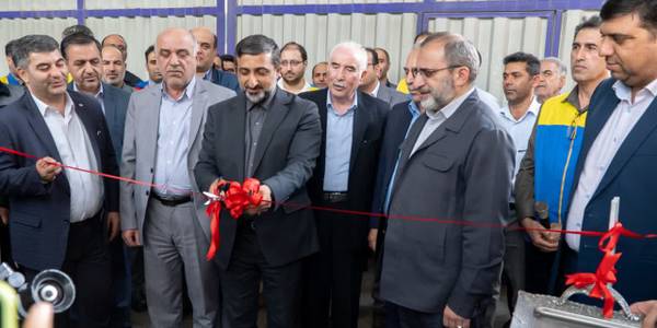 🚒اولین دستگاه ضدیخ پاش هواپیما در اراک رونمایی شد- تولید داخلی با فناوری بالاتر از نمونه وارداتی