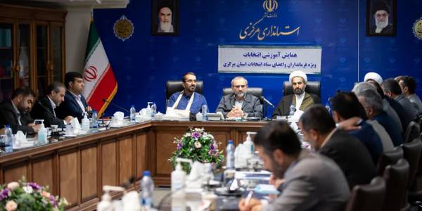 نظارت و اجرا دو بال برگزاری انتخاباتی سالم و پرشور هستند