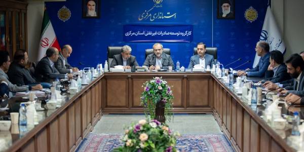 ایجاد دهکده لجستیک و بندر خشک، تبادلات تجاری استان مرکزی را توسعه می‌دهد