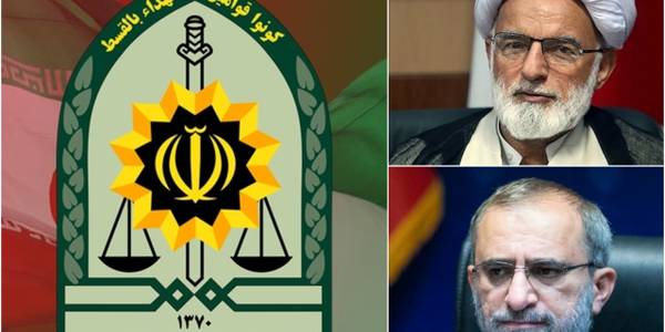 نماینده ولی فقیه و استاندار مرکزی هفته نیروی انتظامی را تبریک گفتند