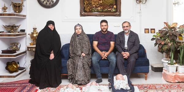 دولت مردمی به حمایت از جوانی جمعیت متعهد است