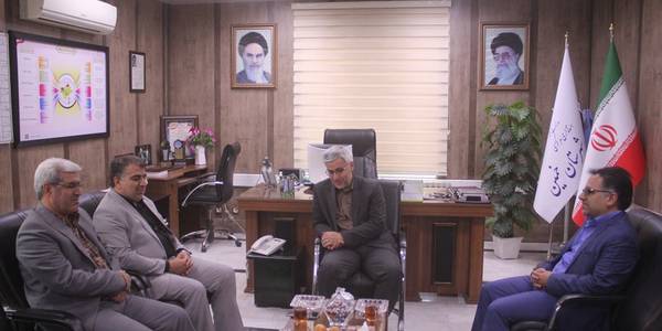 سرپرست اداره ثبت احوال شهرستان خمین معرفی شد