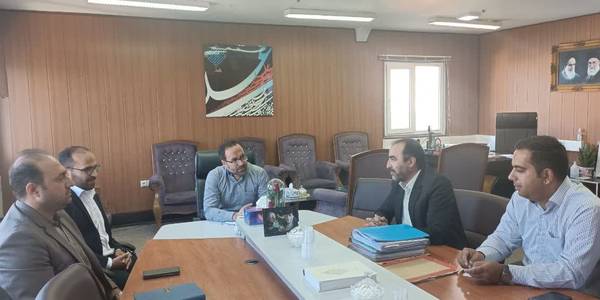 اتابکی سرپرست فرمانداری: با ساخت و سازهای غیر مجاز برخورد قاطع و قانونی صورت پذیرد.