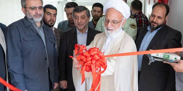 دانشکده‌های بهداشت، توانبخشی و دندانپزشکی اراک افتتاح شد