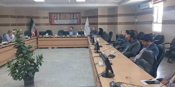 جلـسه پیـشگیری از آنفوـلانزای فوق حاد پرندگان