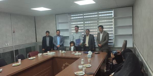 تجلیل از شهرداران بخش خشکرود