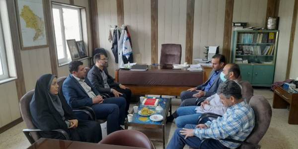 به مناسبت ۱۴مهرماه و هفته ملی دامپزشکی صورت پذیرفت