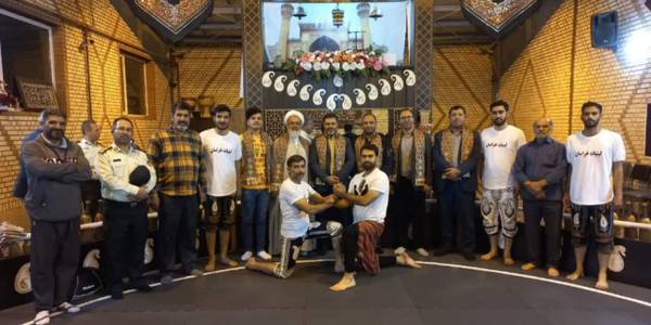 مراسم گرامی داشت هفته نیروی انتظامی و مدافعان امنیت ایران اسلامی علی الخصوص ۵۲ شهید نیروی انتظامی در سال جاری، با حضور اتابکی سرپرست فرمانداری، حجت‌الاسلام اجرائی امام جمعه، درودیان بخشدار مرکزی، مویدی معاون فرماندار، سرهنگ فراهانی فرمانده نیروی انتظامی، سرهنگ پاسدار میرهادی فرمانده ناحیه مقاومت و جمعی از کارکنان نیروی انتظامی و مردم ولایت مدار تفرش در زورخانه امام علی برگزار شد.