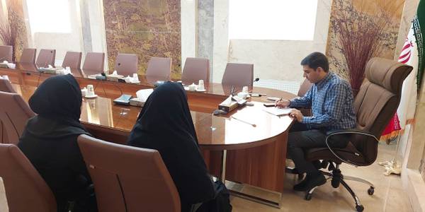 ملاقات مردمی (ششم مهرماه)