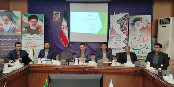 اجرای برش شهرستانی طرح مردمی کاشت یک میلیاد درخت در کشور در دستور کار فرمانداری شهرستان محلات