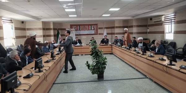 جلسه انتخاب معتمدین هیات اجرایی انتخابات ۱۴۰۲