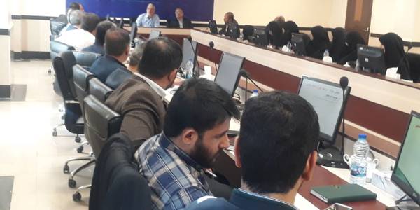 برگزاری دوره آموزشی کنترل تحقیق