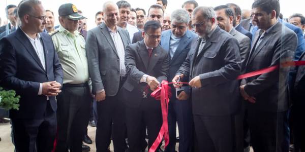 پانزدهمین نمایشگاه بین‌المللی سنگ ایران در محلات آغاز به کار کرد